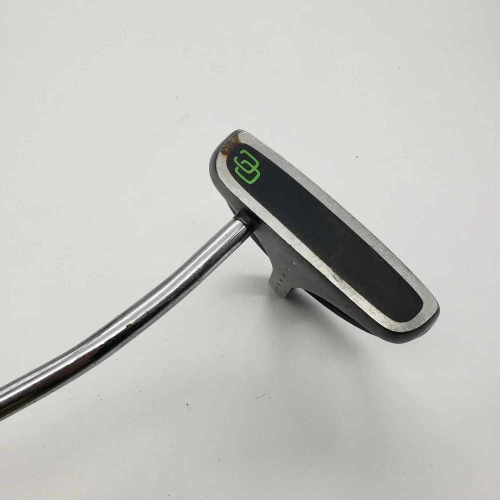C. Carnahan Golf Steel Mallet Putter 370 Gram Perimeter‎ Weighted Putter Fremont